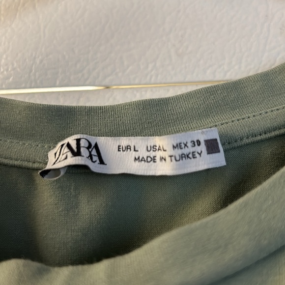 Zara basic crop - Picture 3 of 3